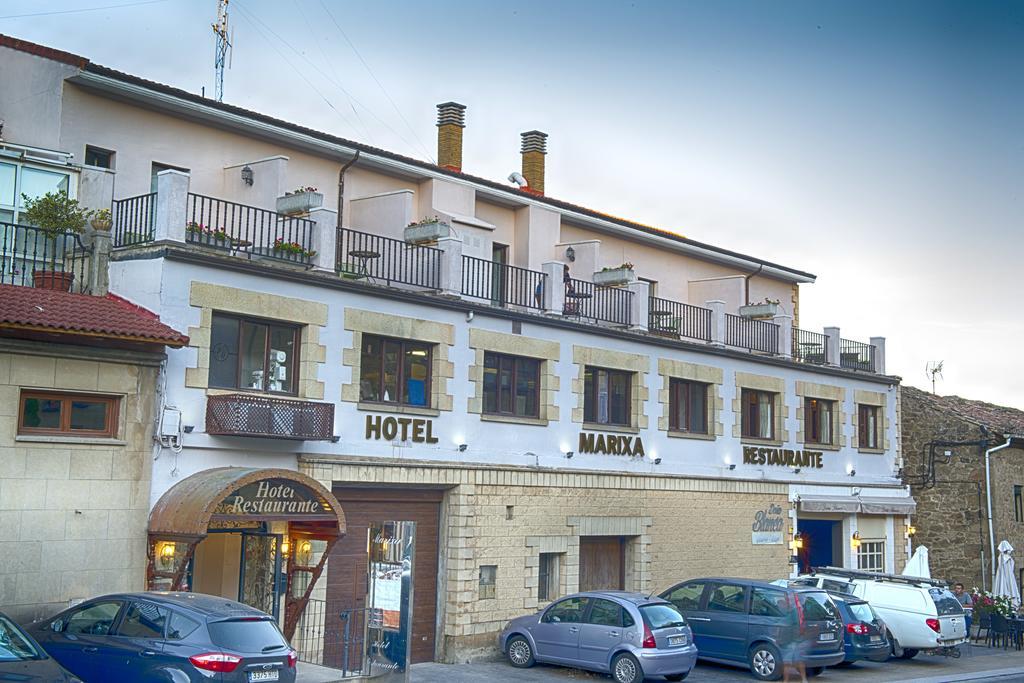 Hotel Marixa La Guardia エクステリア 写真